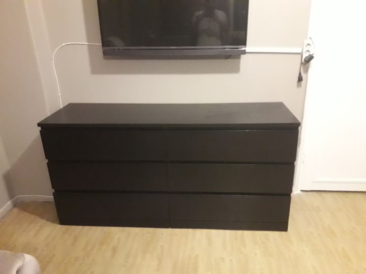 Fatih Cankurtaran Mahallesinde ikea şifonyer montajı yapıldı
