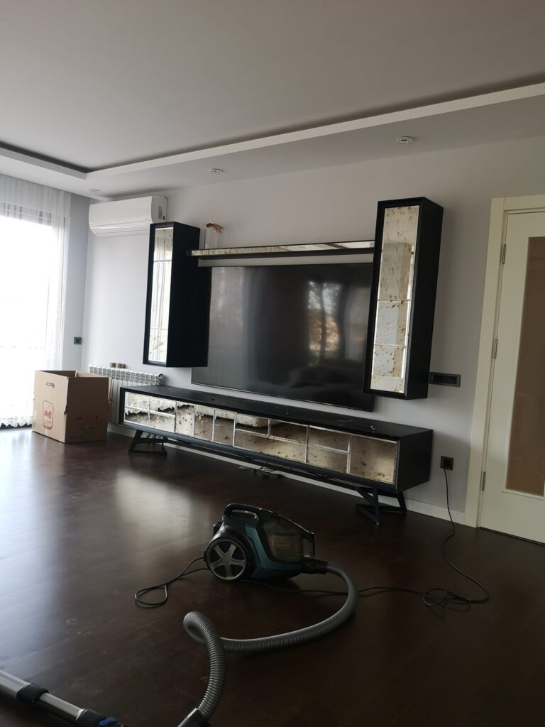 Faith Hoca Gıyasettin Mahallesi Mobilya Montaj ve Tamir Hizmeti 2 Faith Hoca Gıyasettin Mahallesinde tv ünitesi montajı yapıldı