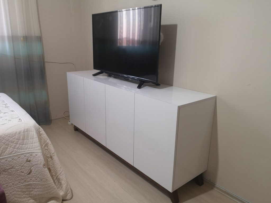 Fatih Zeyrek Mahallesi Mobilya Montaj ve Tamir Hizmeti 2 Fatih Zeyrek Mahallesinde tv konsol montajı yapıldı