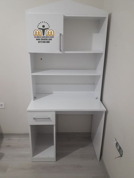Gaziosmanpaşa Sarıgöl Mahallesi Mobilya Montaj ve Tamir Hizmeti 2 Gaziosmanpaşa Sarıgöl Mahallesinde çalışma masası montaj işlemi yapıldı