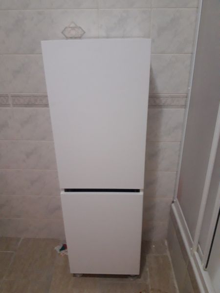 Akıncılar Mahallesi Mobilya Montaj ve Tamir Hizmeti 2 Güngören Akıncılar Mahallesinde banyo dolabı montajı yapıldı