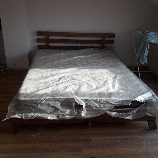 Bayrampaşa ismetpaşa mahallesi karyola montaj işlemi yapıldı