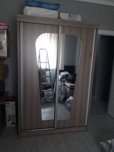 Hamidiye Mahallesi Mobilya Montaj ve Tamir Hizmeti 2 Kağıthane Hamidiye Mahallesinde elbise dolabı montajı yapıldı