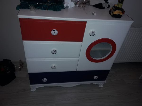 Bayrampaşa muratpaşa mahallesinde bebek odası şifonyer montaj işlemi yapıldı teslim edildi