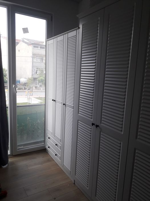 Bayrampaşa ortamahallesinde elbise dolabı montaj işlemi yapıldı