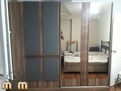 Sarıyer Balta Limanı Mahallesinde sürgü kapak tamiri yapıldı