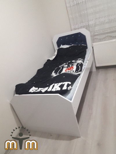 Sarıyer Darüşşafaka Mahallesinde karyola tamiri yapıldı