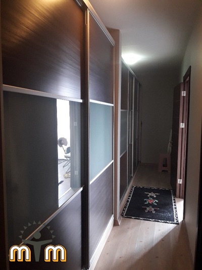 Ferahevler Mahallesinde ray kapak tamir işlemi yapıldı