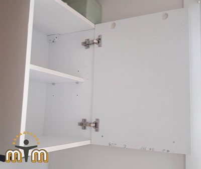 Kemer Mahallesi Mobilya Montaj ve Tamir Hizmeti 3 Sarıyer Kemer Mahallesinde kapak menteşe değişim işlemi yapıldı