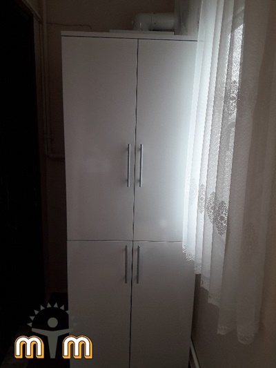 Rumeli Kavağı Mahallesi Mobilya Montaj ve Tamir Hizmeti 2 Rumeli Kavağı Mahallesinde raflı dolap montajı yapıldı