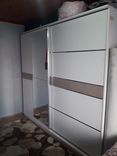 Sultangazi ilçesinde sürgülü ray kapak mekanizma değişim işlemi yapıldı