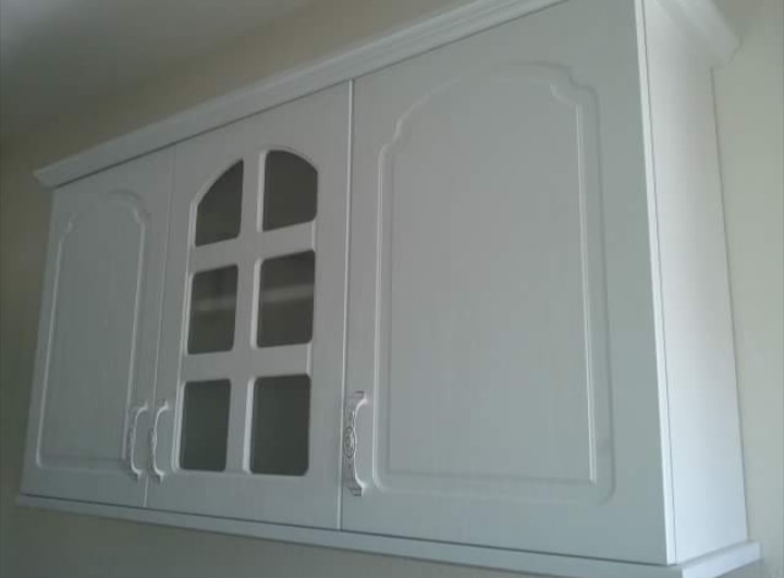 Byrampaşa terazidere mahallesinde mutfak dolabı montaj işlemi yaptık